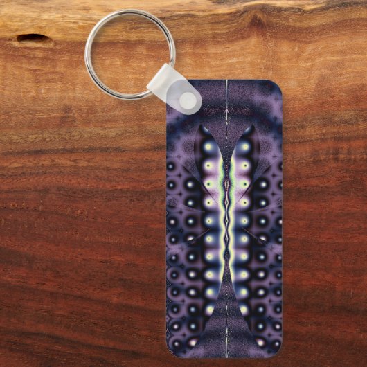 Subtile Wings - Schlüsselanhänger (Vorderseite)