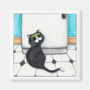 Subtiler Andeutungs-Magnet Magnet