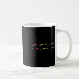 Subtiler Anti-Trump-Sozialgerechtigkeitsprotest Mo Kaffeetasse