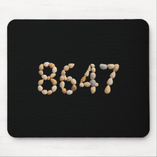 Subtiler Widerstand gegen Trump 8647 7 Mousepad