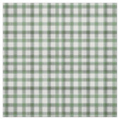 Subtiles grünes Karo Stoff (Muster)
