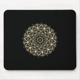 Subtiles Mandala 8647 Widerstehe Anti Trump Femini Mousepad