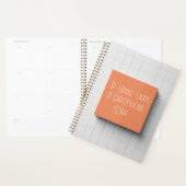 Subtiles Raster - moderne Covergestaltung Planer (Anzeige)