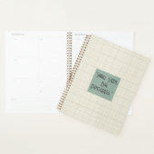 Subtiles Raster - Moderne Covergestaltung Planer (Anzeige)