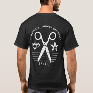 Subtle Boy Band Fandom Shirt