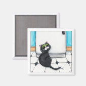 Subtle Hint Magnet (Vorderseite/Rückseite)