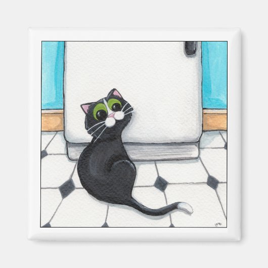 Subtle Hint Magnet (Vorne)