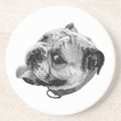 Subtle Pet Detail Getränkeuntersetzer (Vorne)