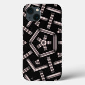 Subtle Steampunk Case-Mate iPhone Hülle (Rückseite)