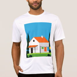 Suburban house T-Shirt