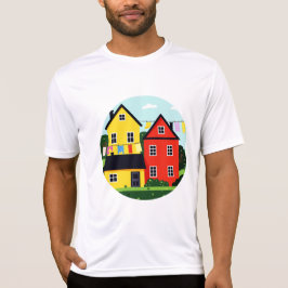 Suburban neighborhood T-Shirt