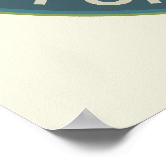 Subventionen für Ethanol Poster (Ecke)