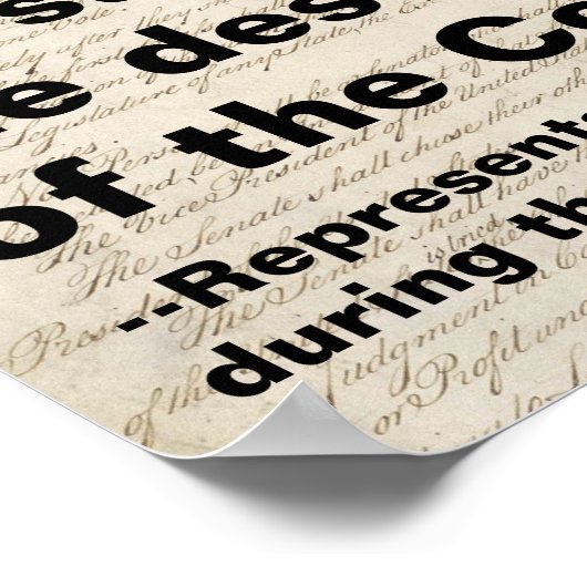 Subversion und Zerstörung des Protests gegen die V Poster (Ecke)