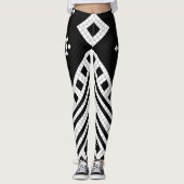 Subway Geometrix 2x2 Leggings (Vorderseite)