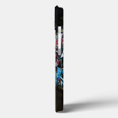 Subway Graffiti Art Case-Mate iPhone Hülle (Rückseite / Links)