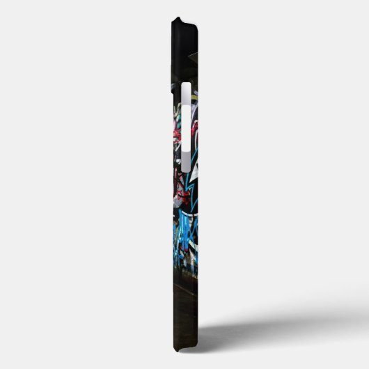 Subway Graffiti Art Case-Mate iPhone Hülle (Rückseite / Links)