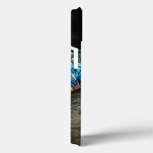 Subway Graffiti Art Case-Mate iPhone Hülle (Rückseite / Rechts)