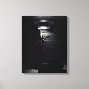 Subway Music Toronto Kanada Canvas Prints Leinwanddruck
