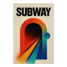 Subway - Poster
