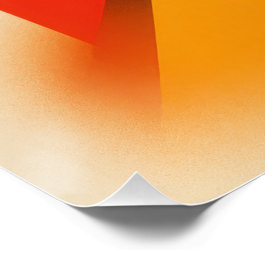 Subway - Poster (Ecke)