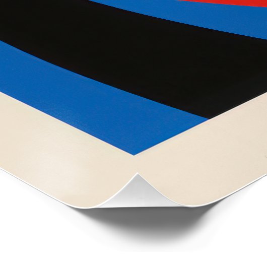 Subway - Poster (Ecke)