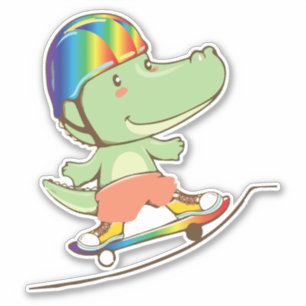 Subway Surfer Aufkleber