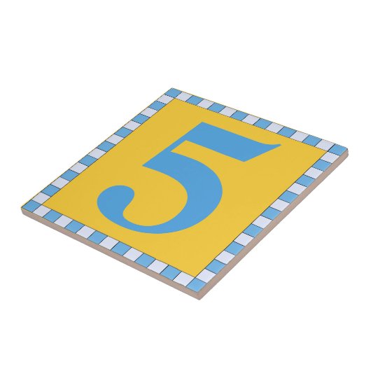 Subway Tiles Karo Frame Edit Number Fliese (Seite)