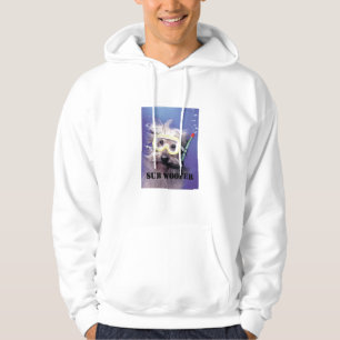 Subwoofer Hoodie