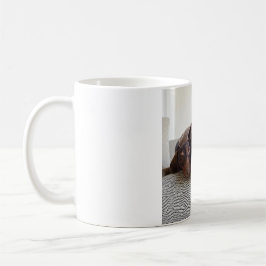 Subwoofers Kaffeetasse (Links)