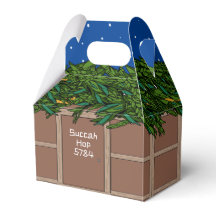 Succah Gevor Box - Personalisiert