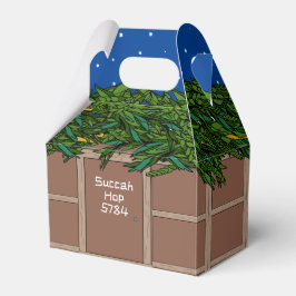 Succah Gevor Box - Personalisiert Geschenkschachtel