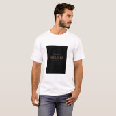 Success Formula Motivational T-Shirt (Vorne ganz)