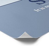 SUCCESS ~ Motivation Quote Poster (Ecke)