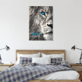 Success My Only Option Motivational Quote Canvas Leinwanddruck (Insitu (Schlafzimmer))