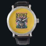 SUCCESS REVENGE LESSONS LEARN SILVER EWATCH  ARMBANDUHR<br><div class="desc">SUCCESS REVENGE LESSONS LEARN DESIGN** embodies the power of transformation — turning setbacks into strength and lessons into legacy. Each piece reflects resilience,  ambition,  and the quiet confidence of rising higher than ever before. Wear your growth. Own your victory.</div>