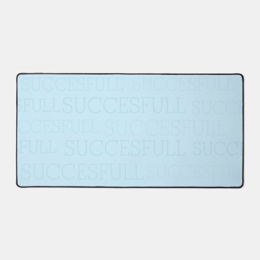 SUCCESS SCHREIBTISCHUNTERLAGE (Vorderseite)