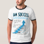 SUCCESSFUL T-Shirt (Vorderseite)