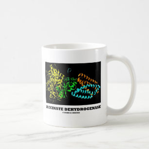 Succinats-Dehydrogenase (Chemie) Kaffeetasse