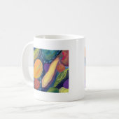 Succot Sameach glückliche Succot Tasse (Vorderseite Links)