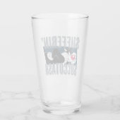 Succotash SYLVESTER™ Cut-Out Glas (Rückseite)