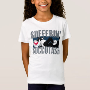 Succotash SYLVESTER™ Cut-Out T-Shirt
