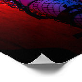 Succubus Cosplay2 Poster (Ecke)