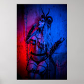 Succubus Cosplay2 Poster (Vorne)