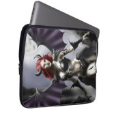 Succuby Laptopschutzhülle (Vorne Rechts)