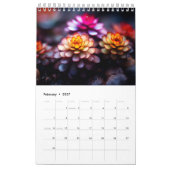 Succula-Kalender Kalender (Feb 2027)