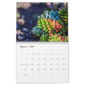 Succula-Kalender Kalender (Feb 2027)