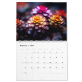 Succula-Kalender Kalender (Feb 2027)