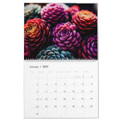 Succula-Kalender Kalender (Jan 2027)