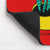 Succulent 01 mousepad (Ecke)