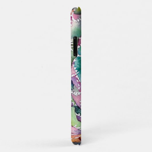 Succulent Aloe brevifolia Gehäuse für jedes iPhone Case-Mate iPhone Hülle (Hinten/Rechts)